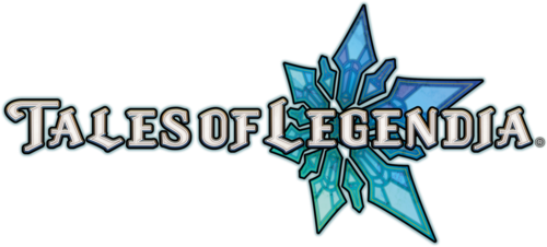 Tales of Legendia logo