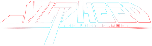 Silpheed: The Lost Planet logo