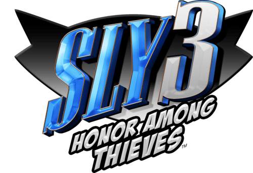 Sly 3: Honor Among Thieves logo