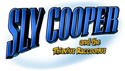 Sly Cooper and the Thievius Raccoonus logo