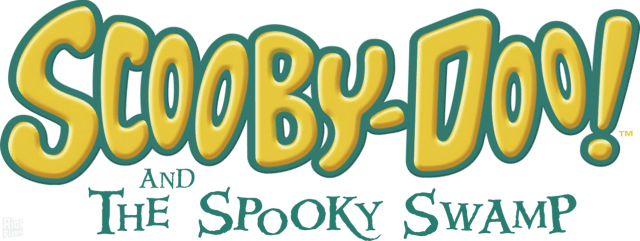Scooby-Doo! and the Spooky Swamp logo