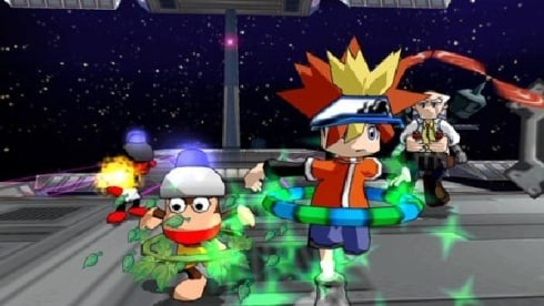Ape Escape: Pumped and Primed - скриншот 1