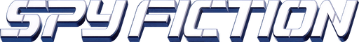 Spy Fiction logo