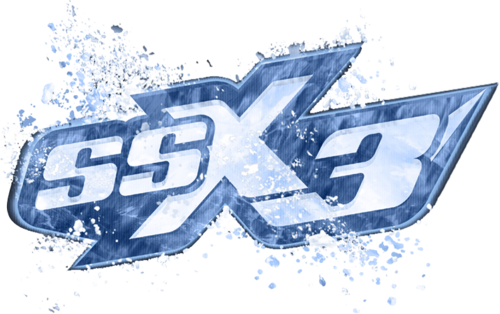 SSX 3 logo
