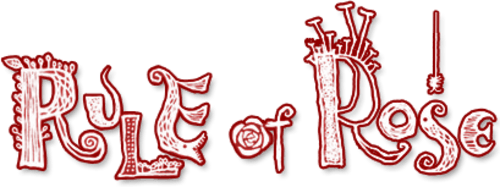 Rule of Rose - логотип игры