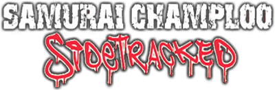 Samurai Champloo: Sidetracked logo