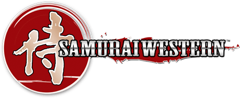 Samurai Western logo