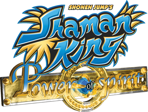 Shaman King: Power of Spirit logo