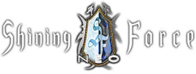 Shining Force Neo logo