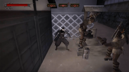 Shinobido: Way of the Ninja - скриншот 2