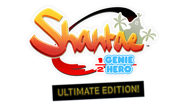 Shantae: Half-Genie Hero Ultimate Edition logo