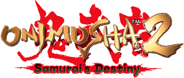 Onimusha 2: Samurai's Destiny logo