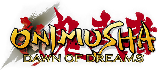 Onimusha: Dawn of Dreams logo