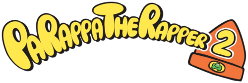 PaRappa the Rapper 2 logo