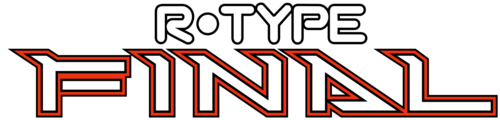 R-Type Final logo