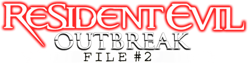 Resident Evil Outbreak File #2 logo