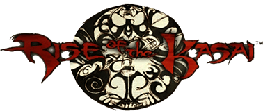 Rise of the Kasai logo