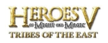 Heroes of Might and Magic 5: Tribes of the East logo