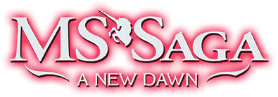 MS Saga: A New Dawn logo