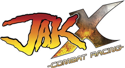 Jak X: Combat Racing logo