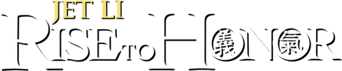 Jet Li: Rise to Honor logo