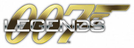 007 Legends logo