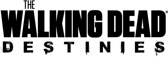 The Walking Dead: Destinies logo