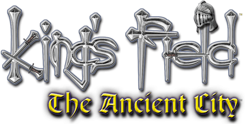 King's Field: The Ancient City logo