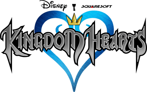 Kingdom Hearts logo