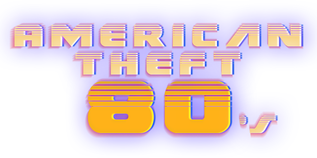 American Theft 80s logo