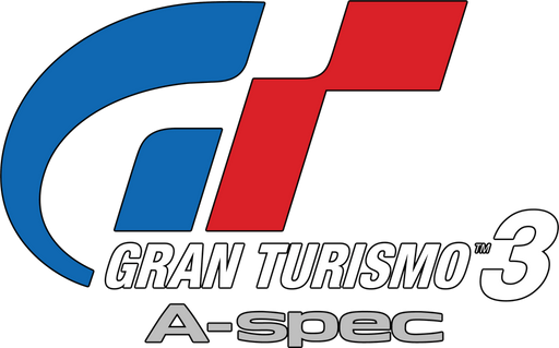 Gran Turismo 3: A-Spec logo