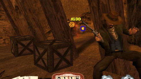 Gunfighter 2: Revenge of Jesse James - скриншот 2