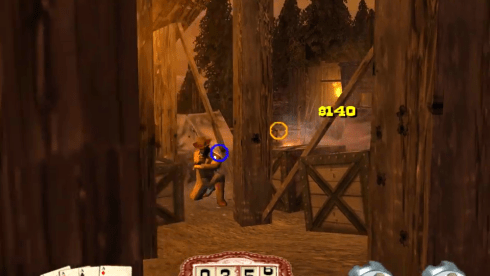 Gunfighter 2: Revenge of Jesse James - скриншот 3