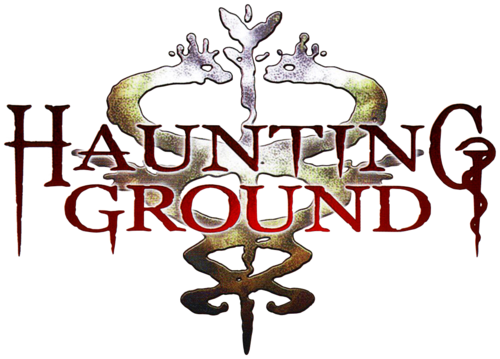 Haunting Ground logo