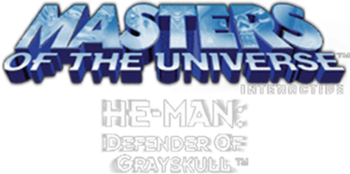 Masters of the Universe: He-Man: Defender of Grayskull logo