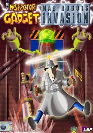 Inspector Gadget: Mad Robots Invasion - скачать торрент бесплатно на ПК