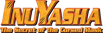 Inuyasha: The Secret of the Cursed Mask logo