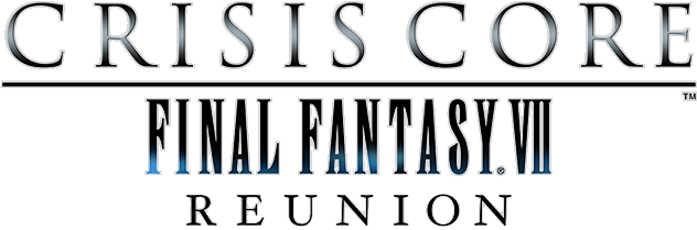 CRISIS CORE –FINAL FANTASY VII– REUNION logo