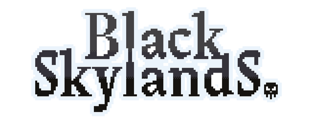 Black Skylands logo