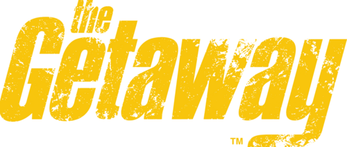 The Getaway logo