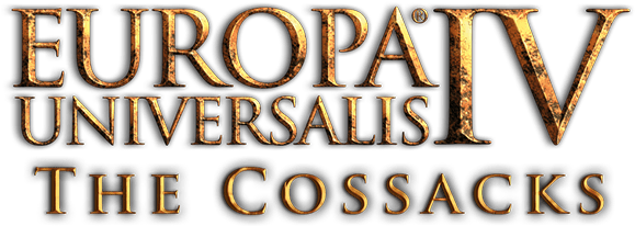 Expansion - Europa Universalis 4: The Cossacks logo