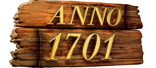 Anno 1701 logo