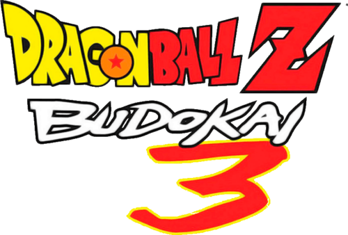 Dragon Ball Z: Budokai 3 - логотип игры