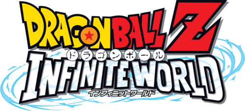 Dragon Ball Z: Infinite World logo