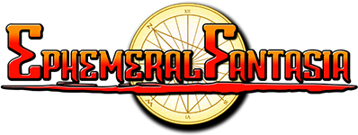 Ephemeral Fantasia logo