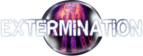Extermination logo