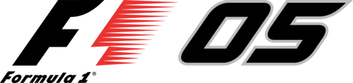Formula One 2005 logo