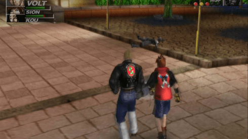 The Bouncer - скриншот 1