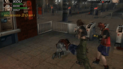 The Bouncer - скриншот 2