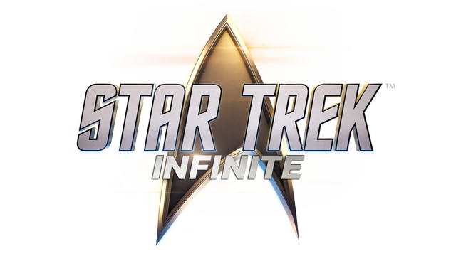 Star Trek: Infinite logo